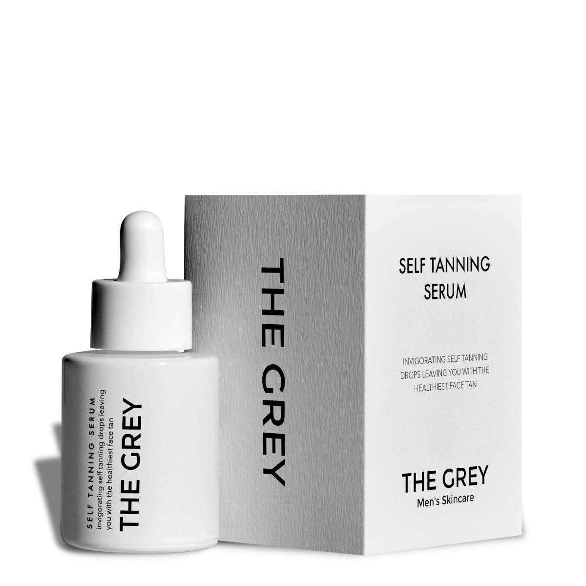 The Grey Self Tanning Serum 30ml Detail view 2 | Gate