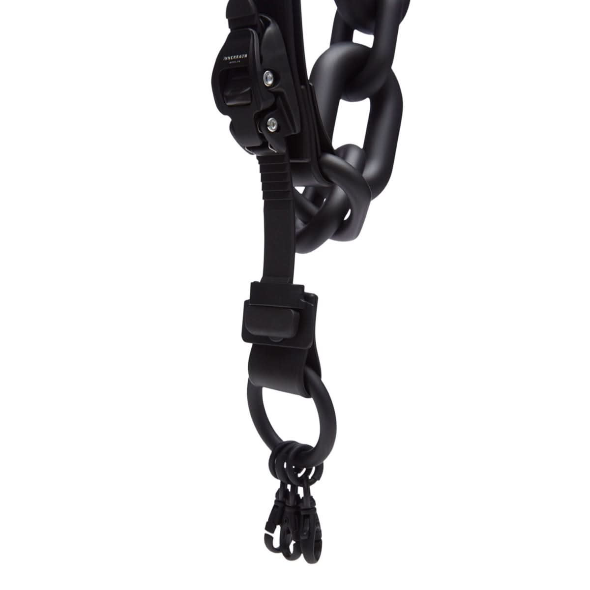 Innerraum Object T04 - Trousers Chain Key Holder Black Detail view 3 | Gate