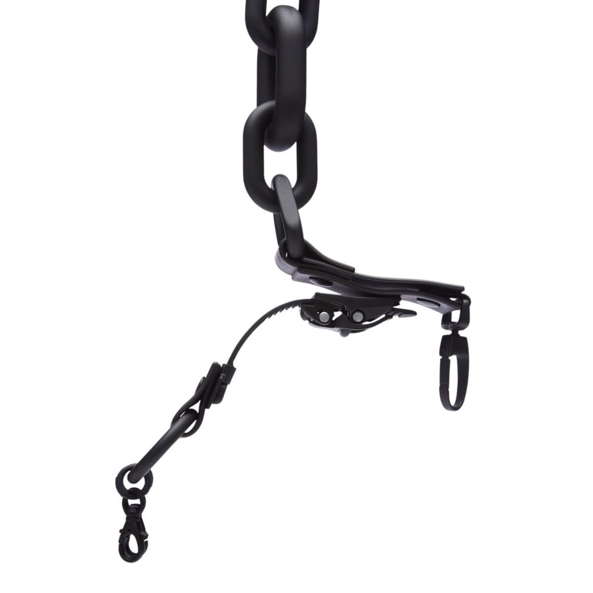 Innerraum Object T04 - Trousers Chain Key Holder Black Detail view 4 | Gate