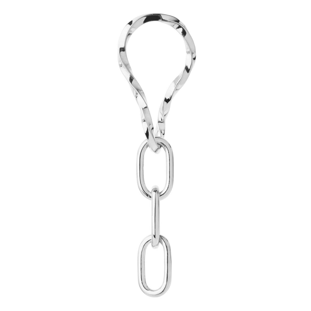 Maria Black Thyra Earring Silver Detail view 1 | Gate