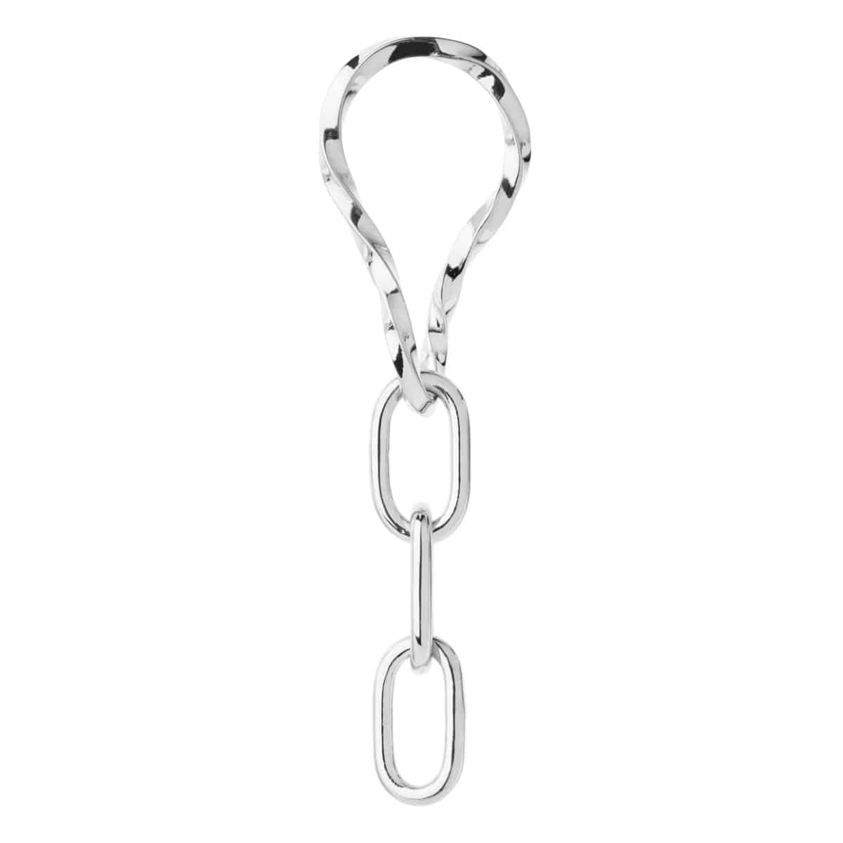 Maria Black Thyra Earring Silver Detail view 1 | Gate