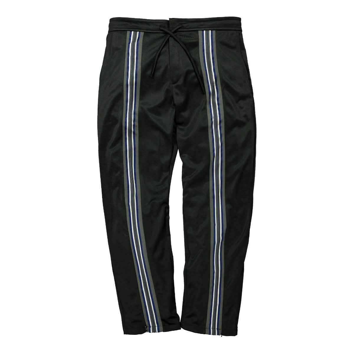 Astrid Andersen Classic Trousers With Frontpanel Black,Grey Detail view 1 | Gate