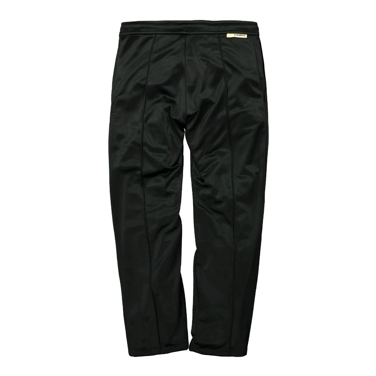 Astrid Andersen Classic Trousers With Frontpanel Black,Grey Detail view 2 | Gate