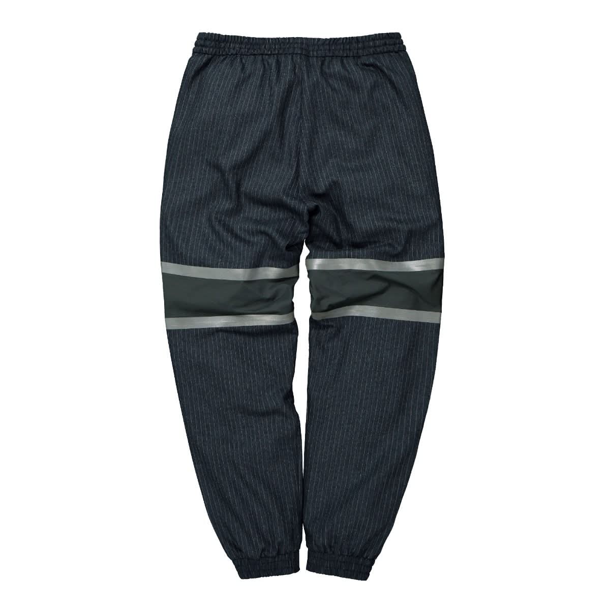 Astrid Andersen Track Trouser Black,Blue Detail view 2 | Gate