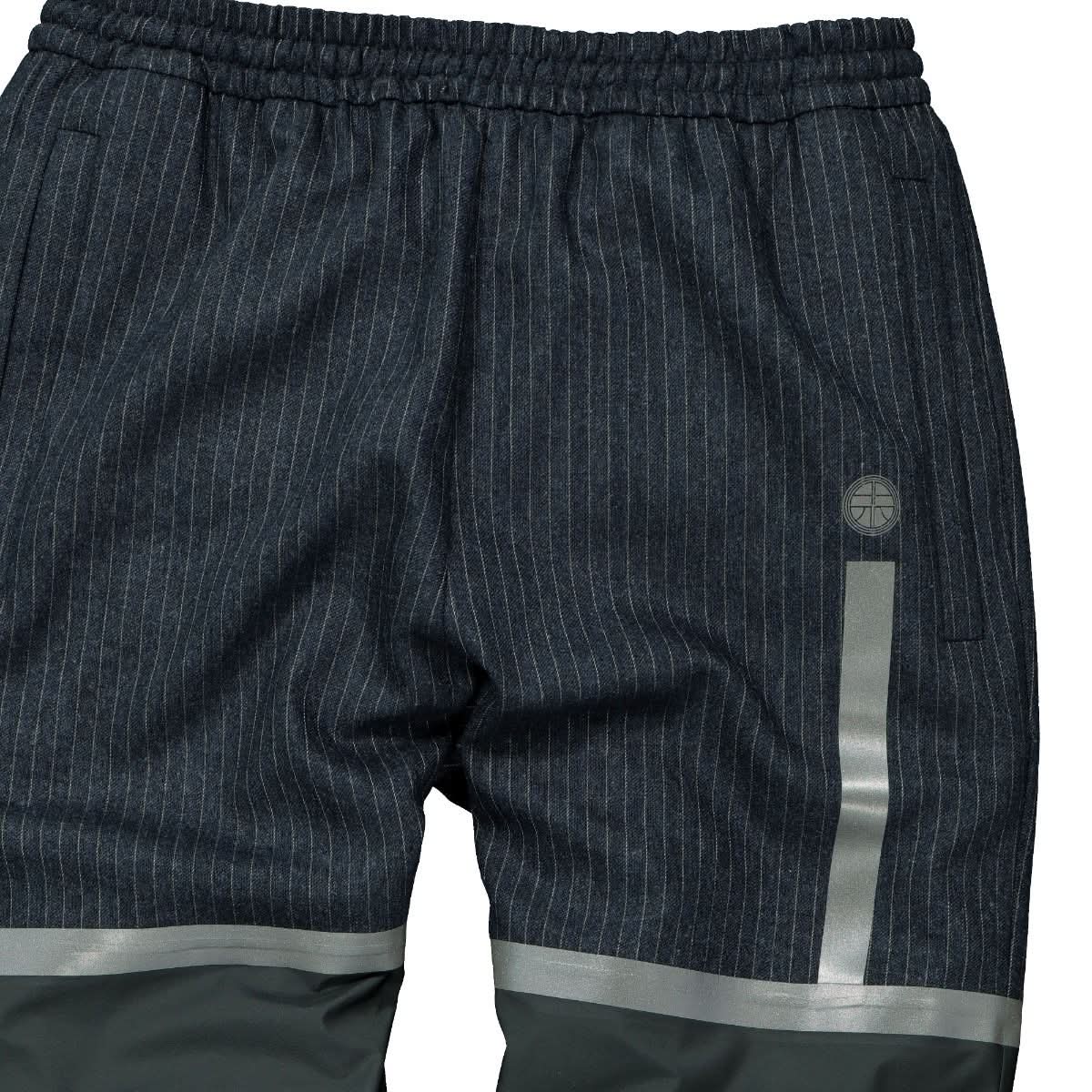 Astrid Andersen Track Trouser Black,Blue Detail view 3 | Gate