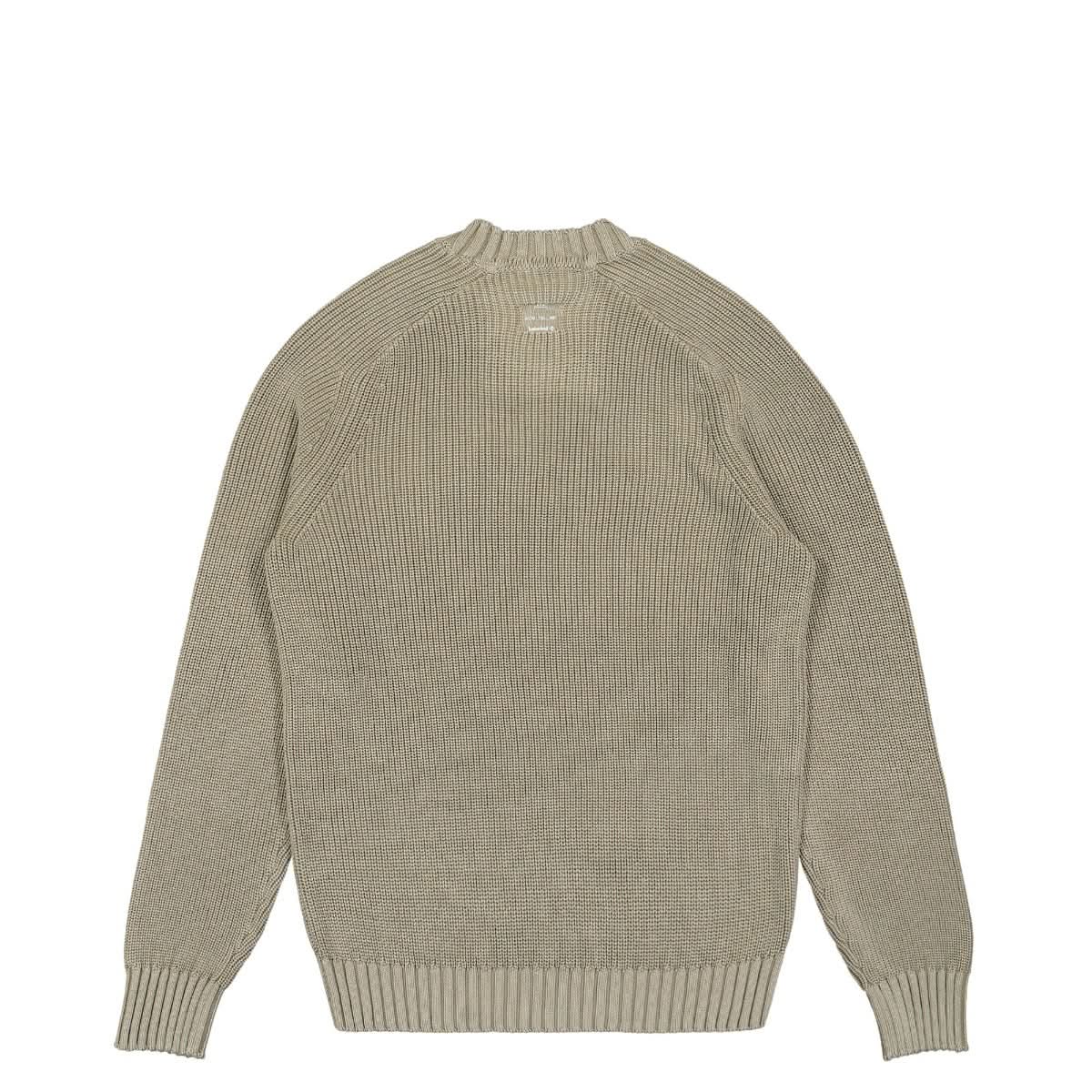Timberland A COLD WALL x Fisherman Knit Jumper Brown,Grey Detail view 2 | Gate
