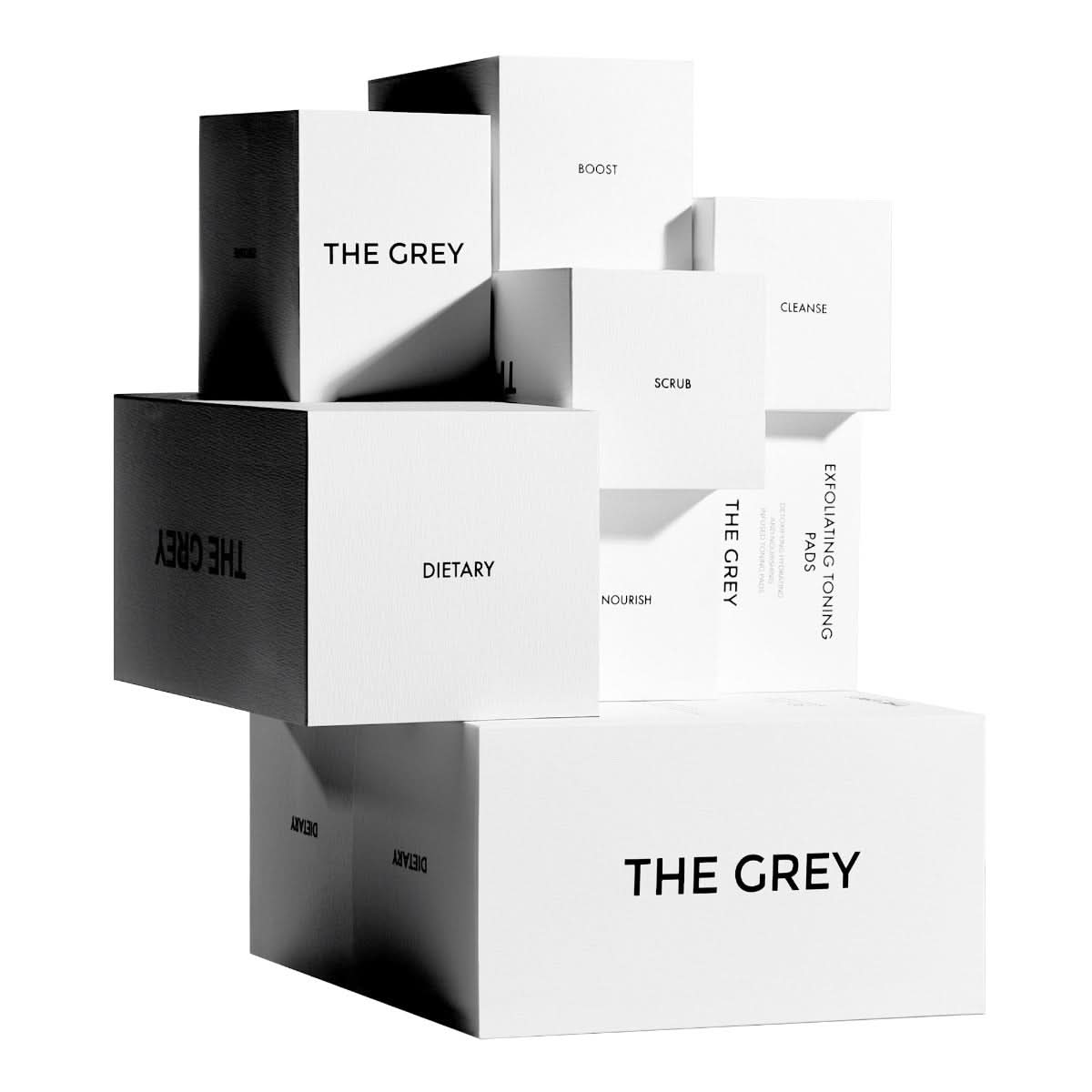 The Grey Recovery Face Serum 30ml Detail view 3 | Gate