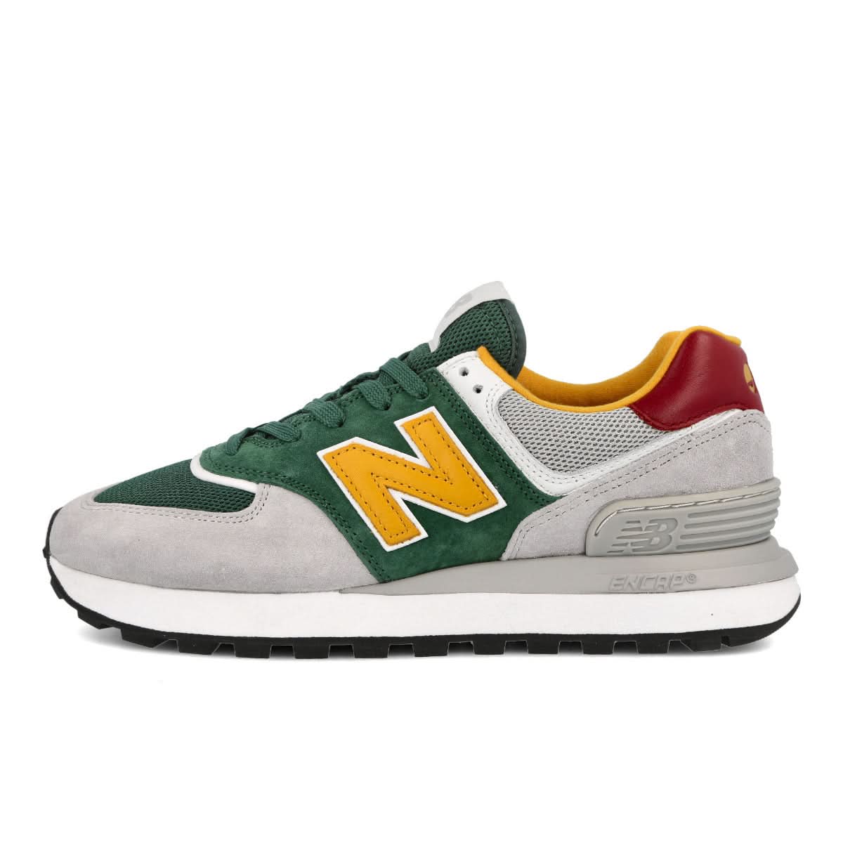 New Balance U574LGM1 Multicolor Sneaker Detail view 1 | Gate