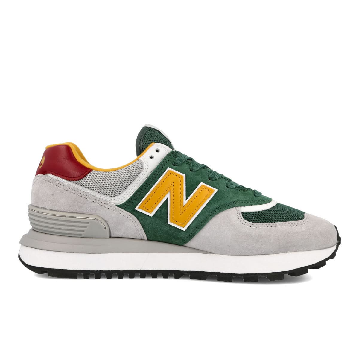 New Balance U574LGM1 Multicolor Sneaker Detail view 1 | Gate