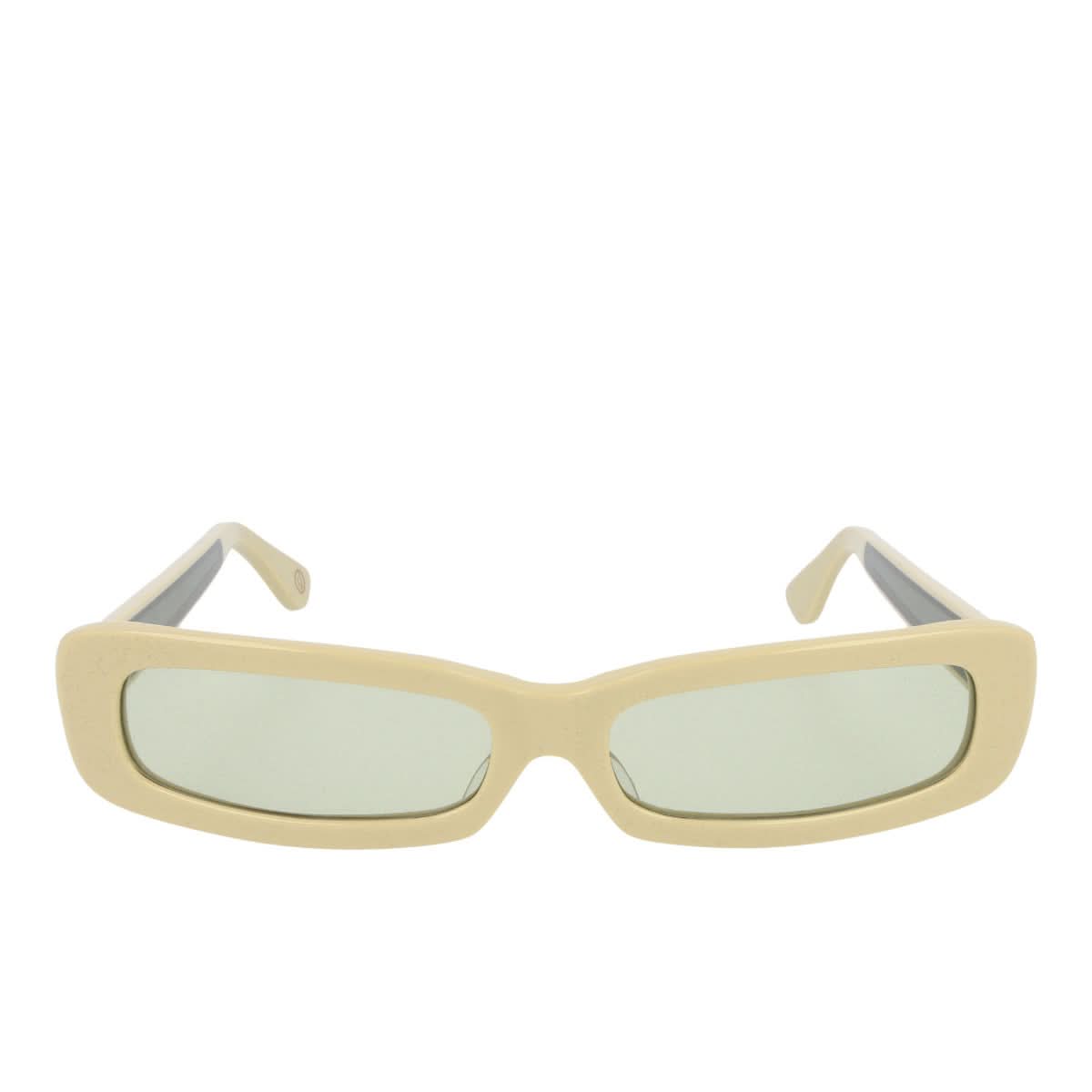 Undercover Glasses Beige Detail view 2 | Gate