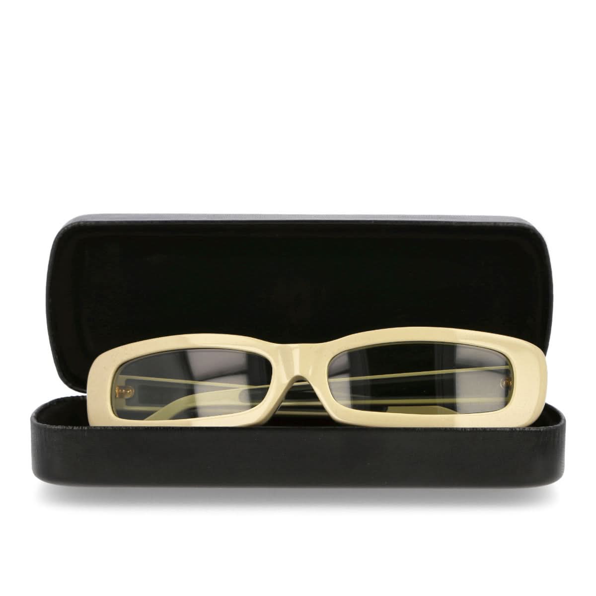 Undercover Glasses Beige Detail view 4 | Gate