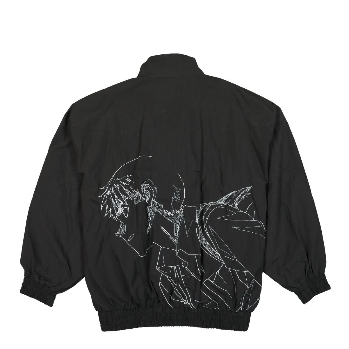 Undercover Jacket Black Detail view 2 | Gate