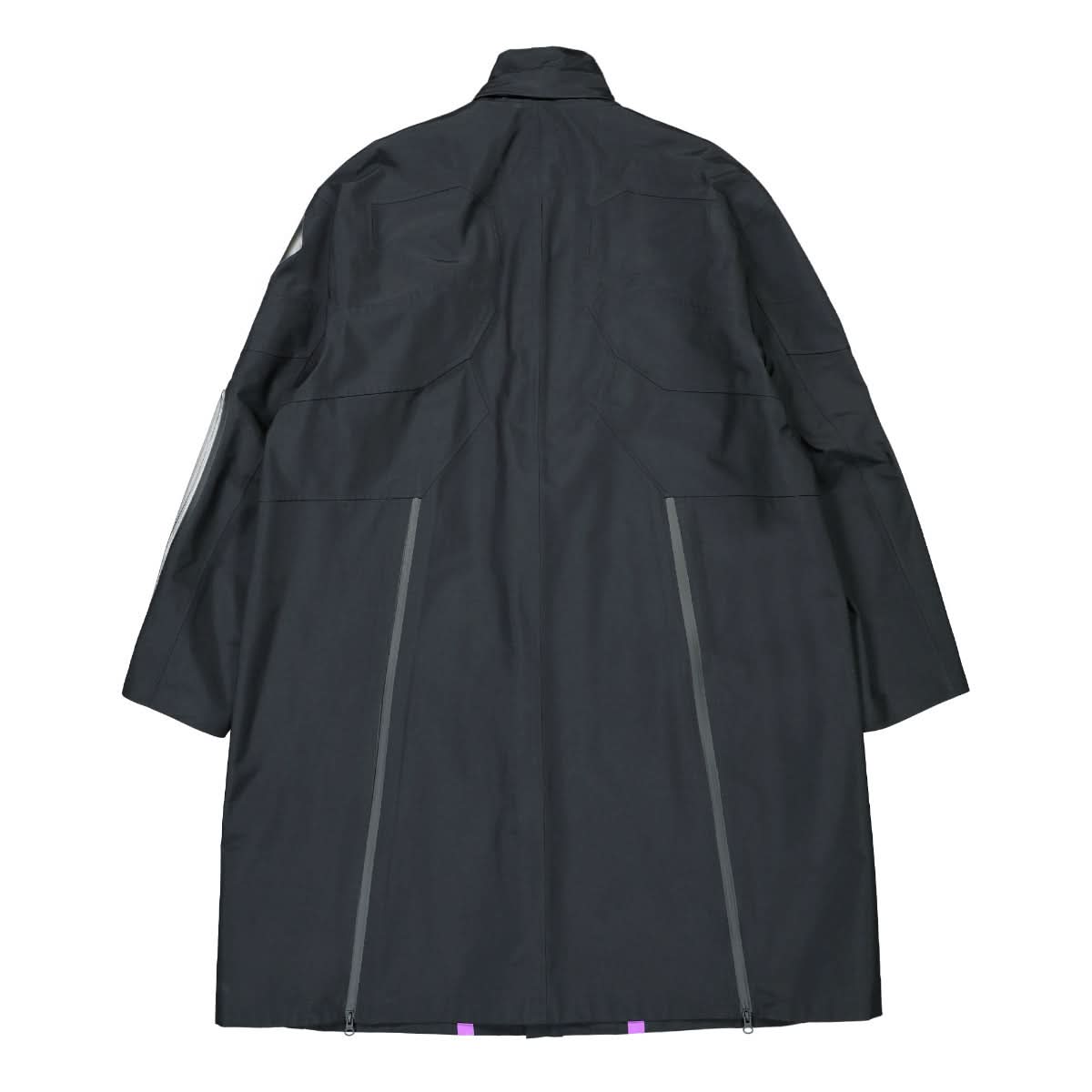 Undercover Coat Black Detail view 2 | Gate