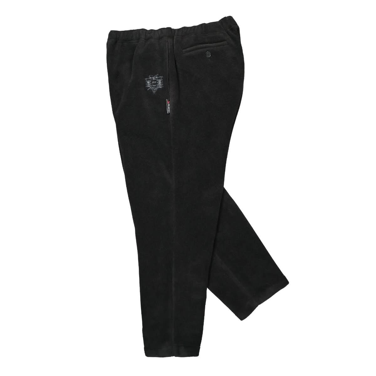 Undercover Pants Black Detail view 3 | Gate