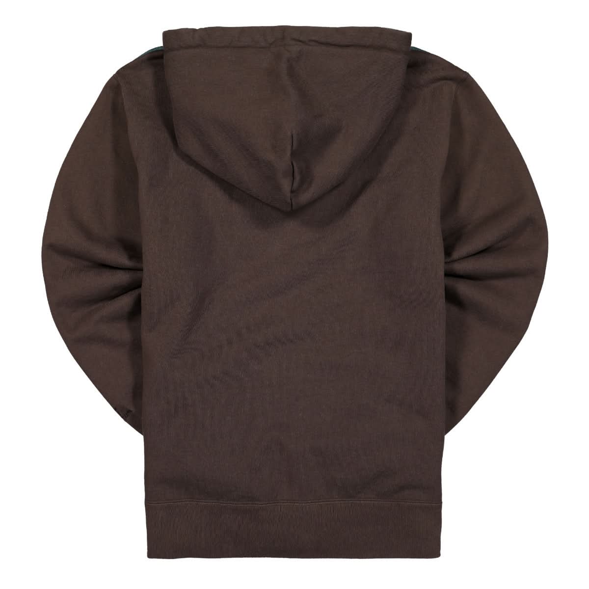 Undercover Hoodie Brown,Green Detail view 2 | Gate