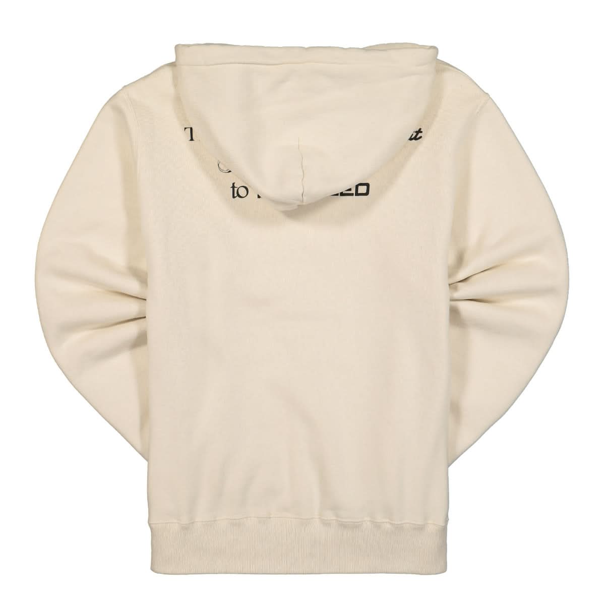 Undercover Hoodie Beige Detail view 2 | Gate