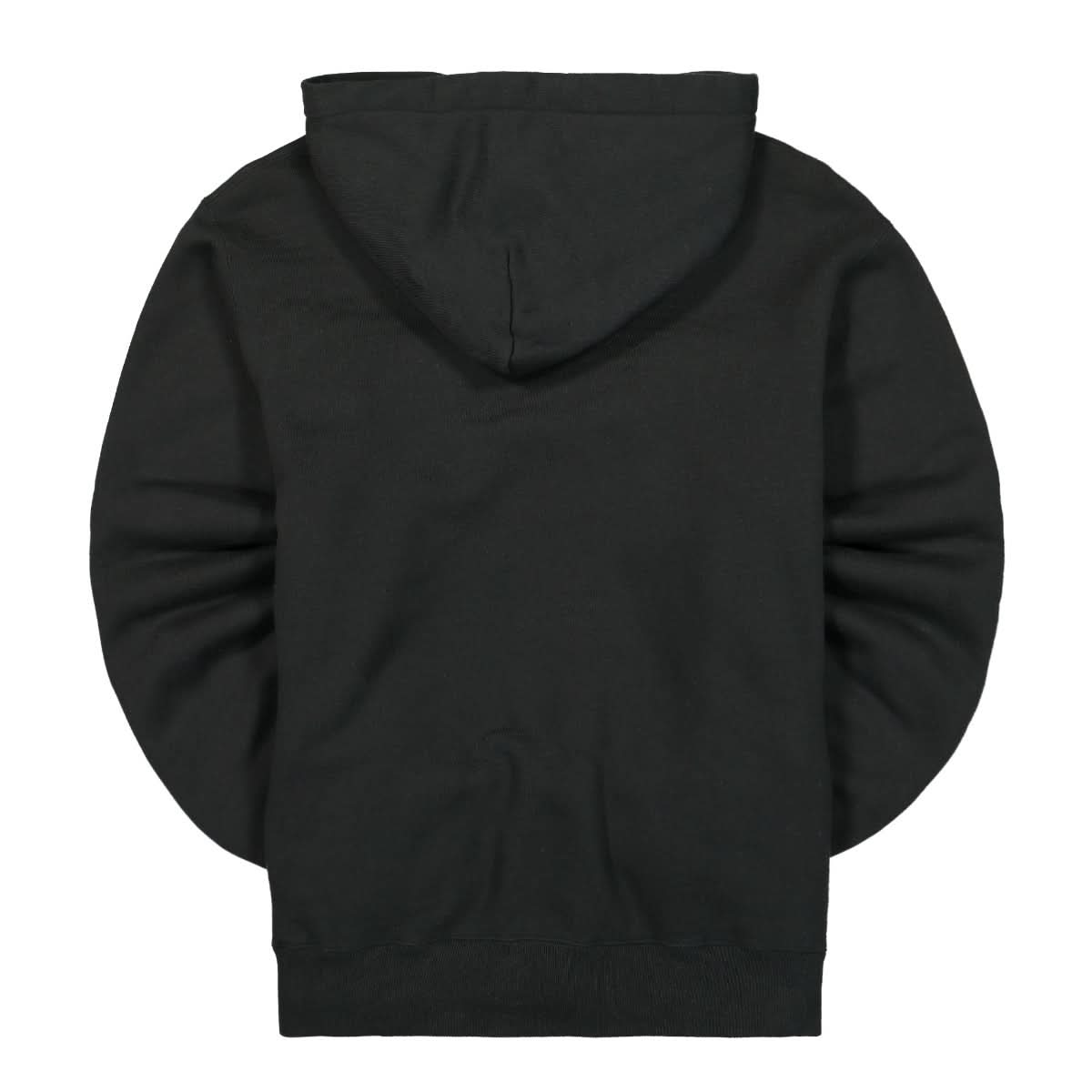 Undercover Hoodie Black Detail view 2 | Gate