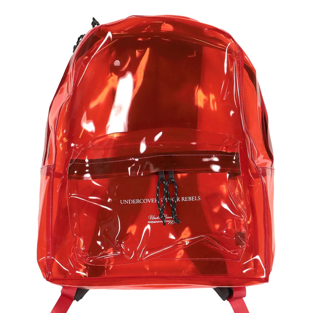 Undercover Backpack Red Detail view 1 | Gate