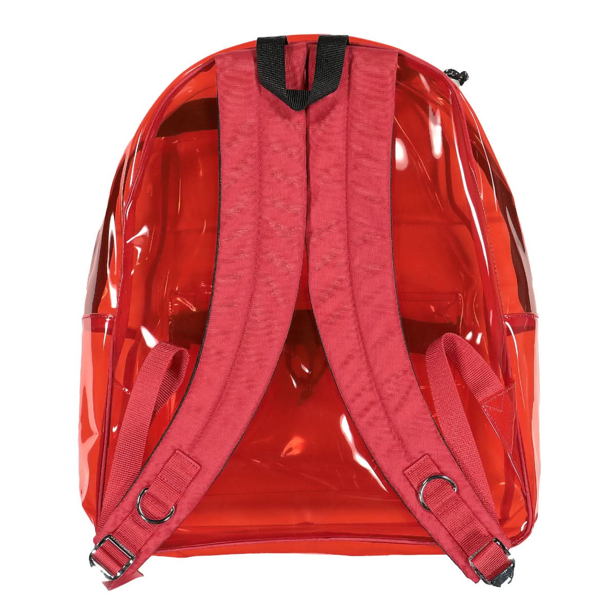 Undercover Backpack Red Detail view 2 | Gate