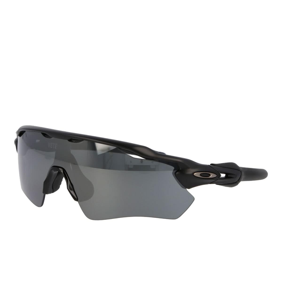 VETEMENTS Sunglasses Black Detail view 1 | Gate