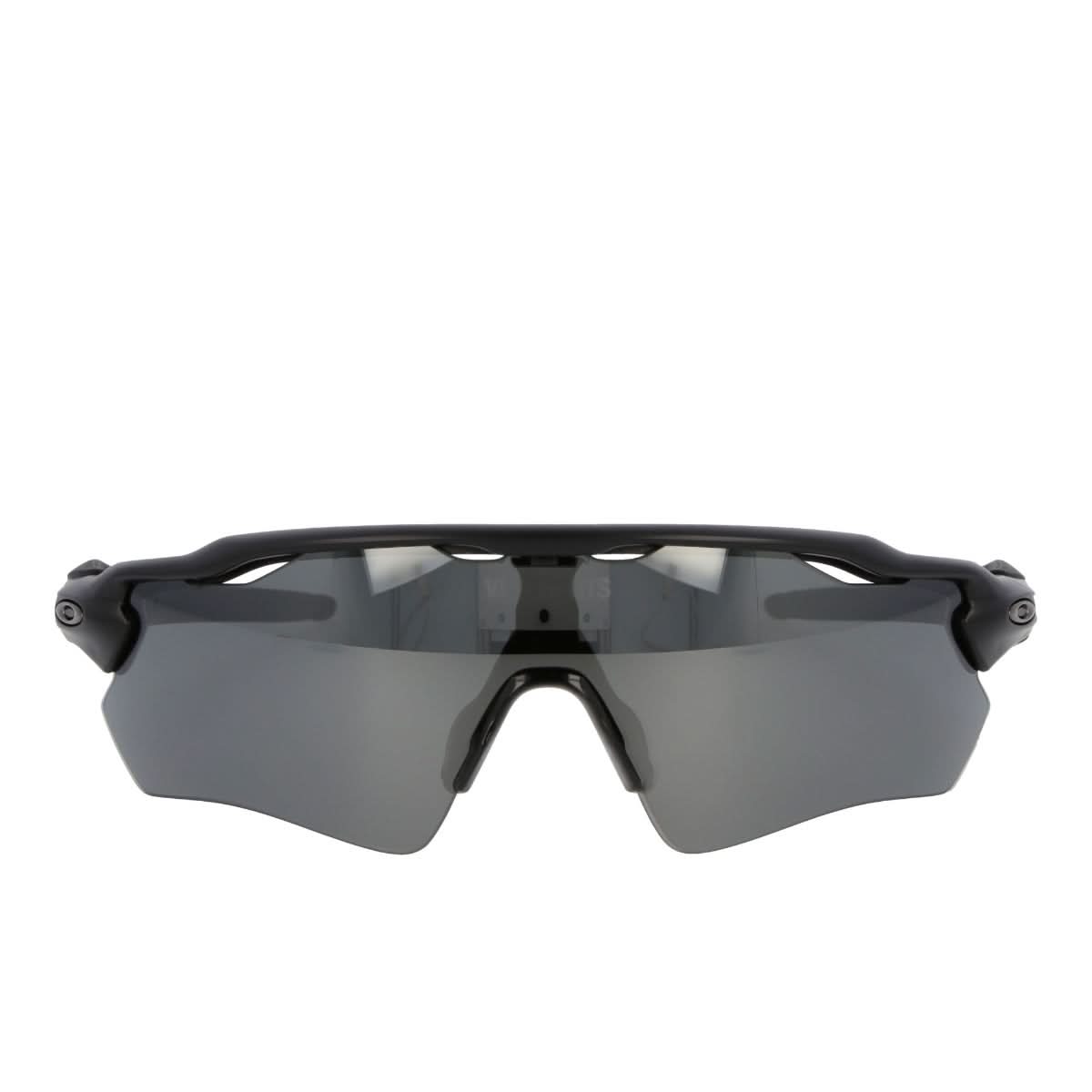 VETEMENTS Sunglasses Black Detail view 3 | Gate