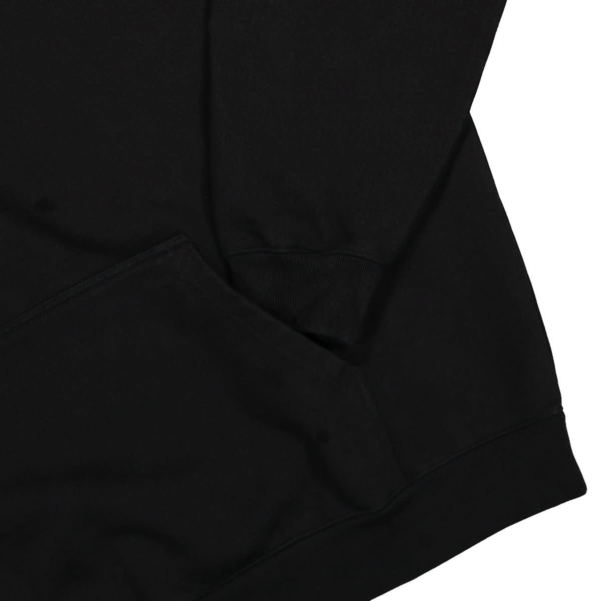 VETEMENTS One in a Million Hoodie Black Detail view 4 | Gate