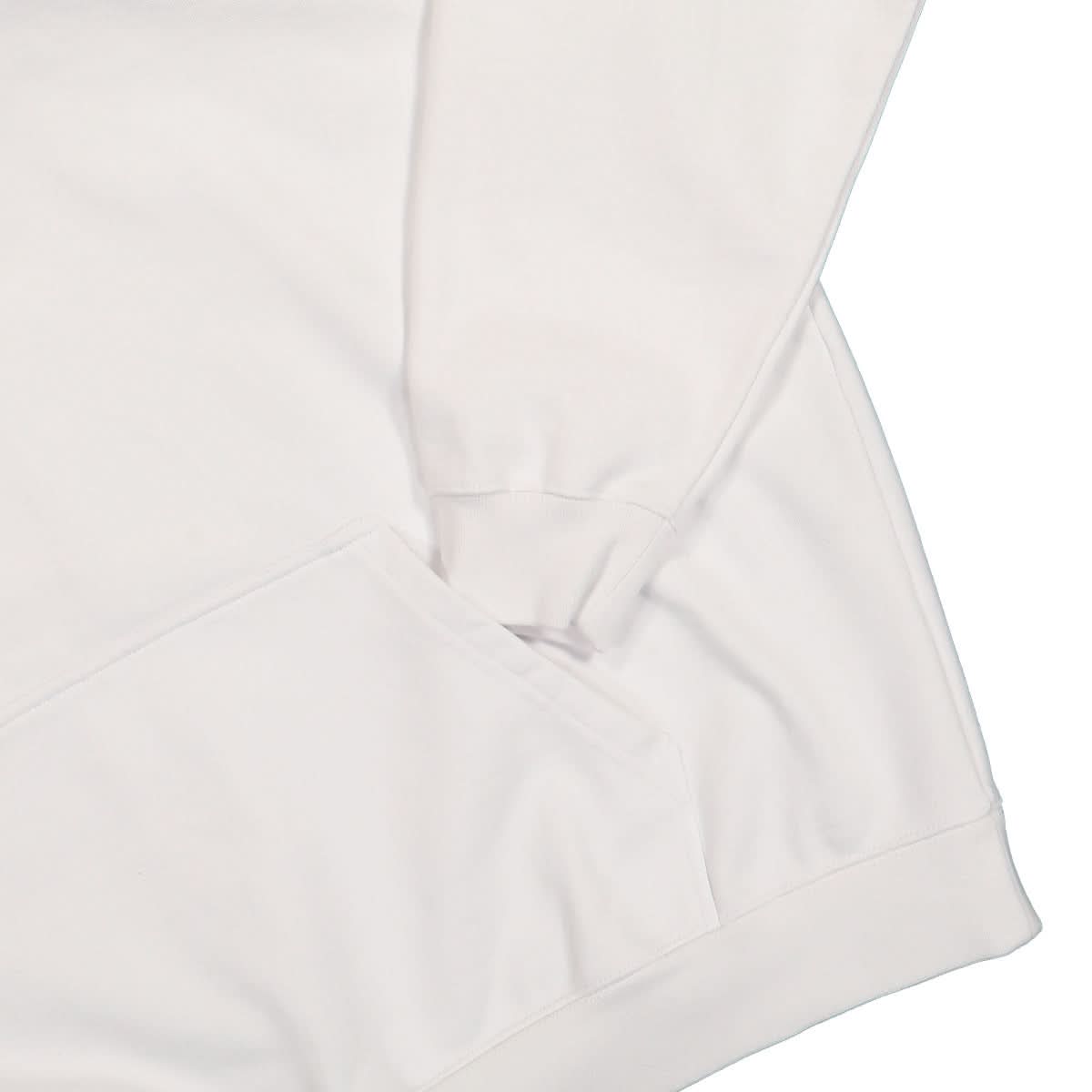 VETEMENTS One in a Million Hoodie White Detail view 4 | Gate