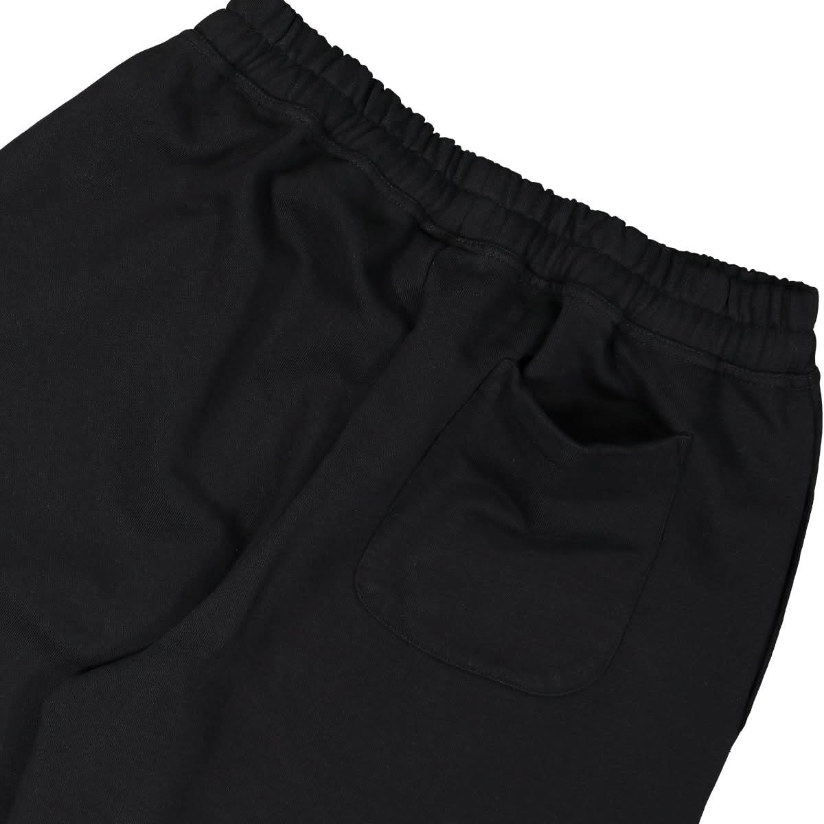 VETEMENTS Baggy Sweatpants Black Detail view 5 | Gate