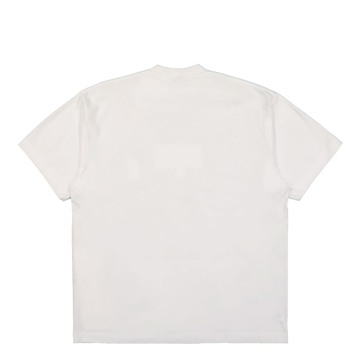 VETEMENTS One in a Million T-Shirt White Detail view 2 | Gate