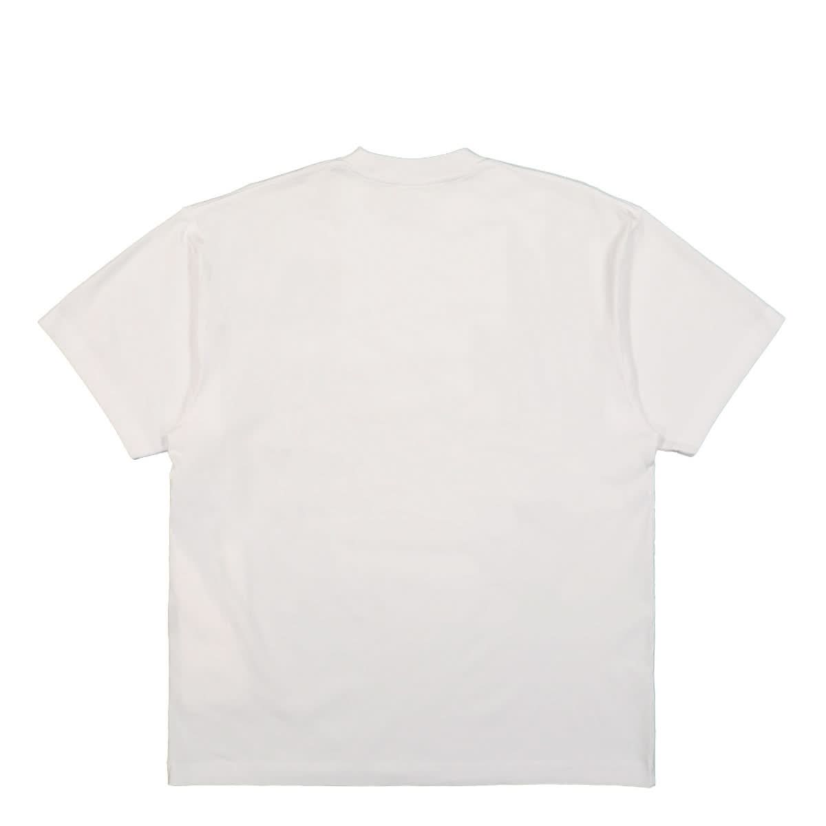 VETEMENTS The Vetements Hotel Casino T-Shirt White Detail view 2 | Gate