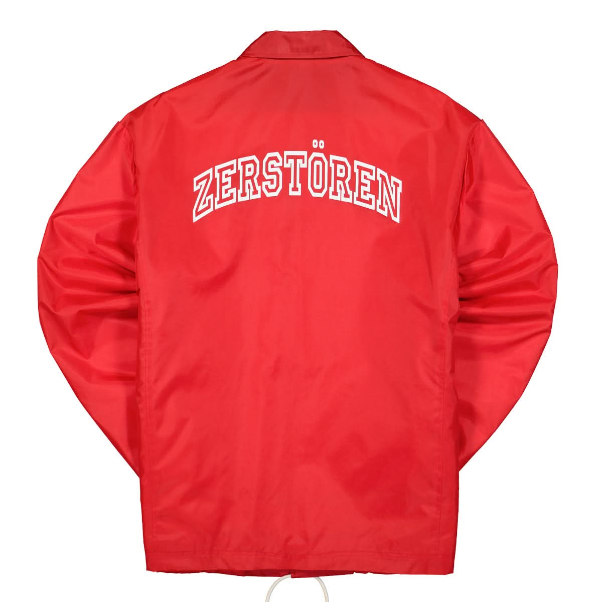 Undercover Blouson Red Detail view 1 | Gate