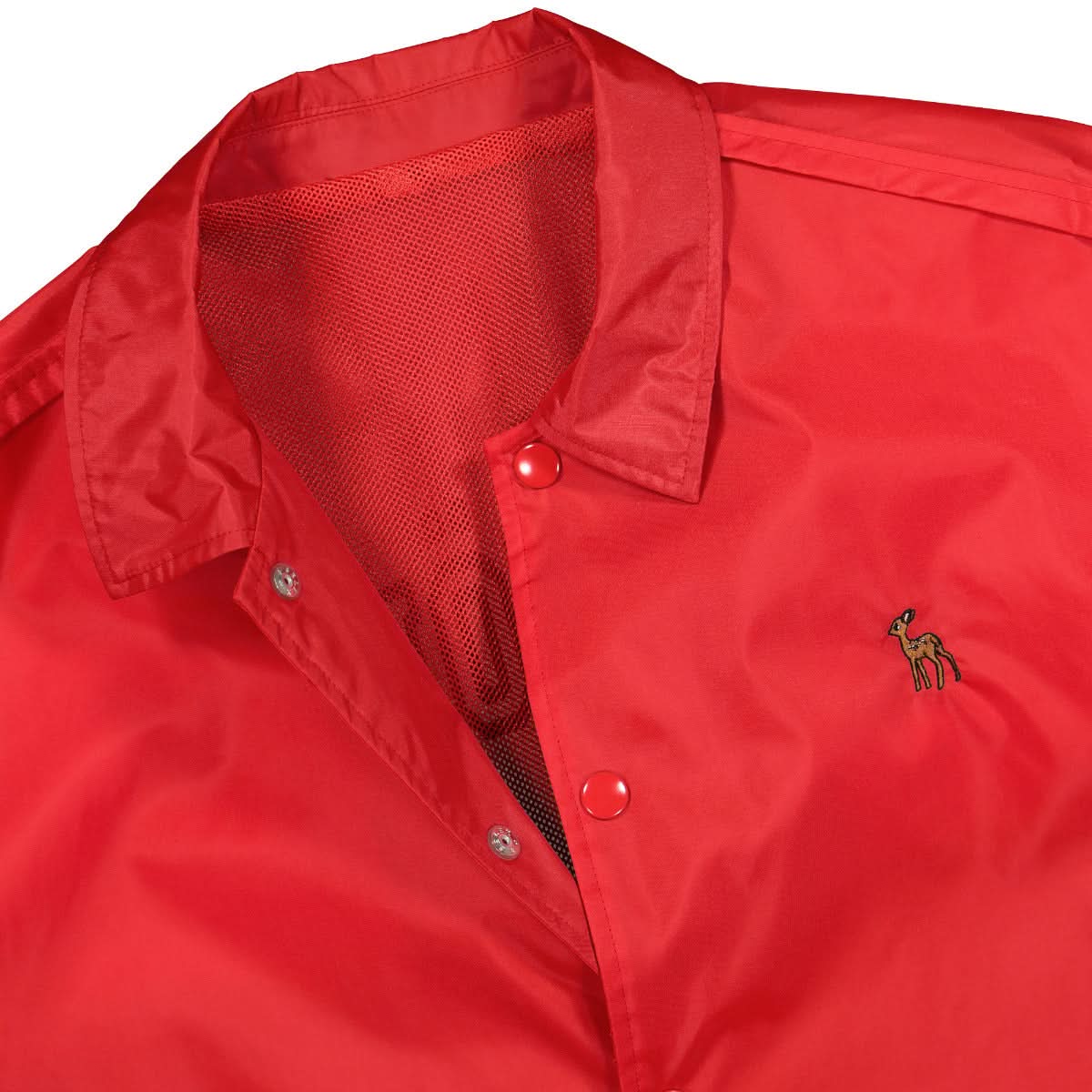 Undercover Blouson Red Detail view 3 | Gate