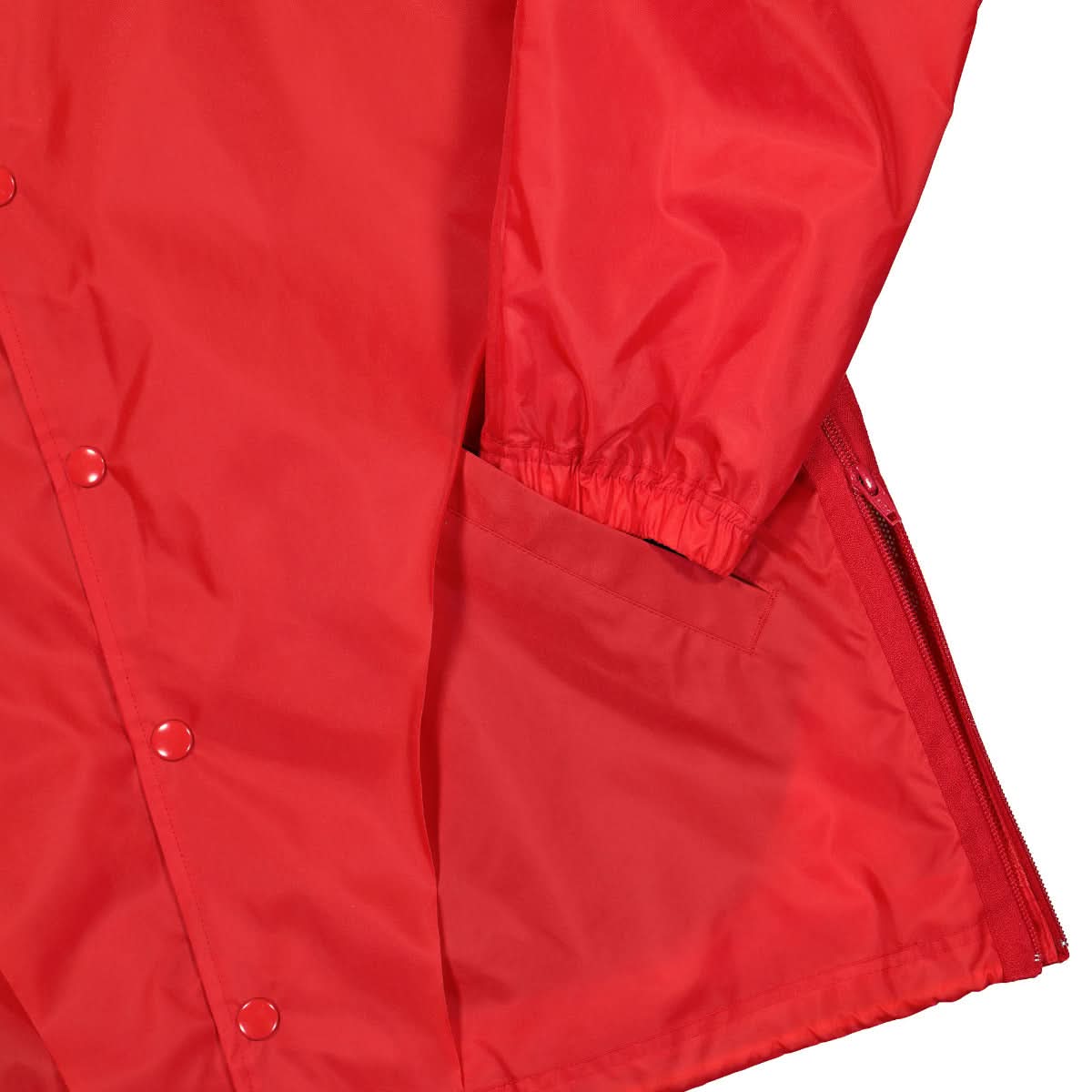 Undercover Blouson Red Detail view 4 | Gate