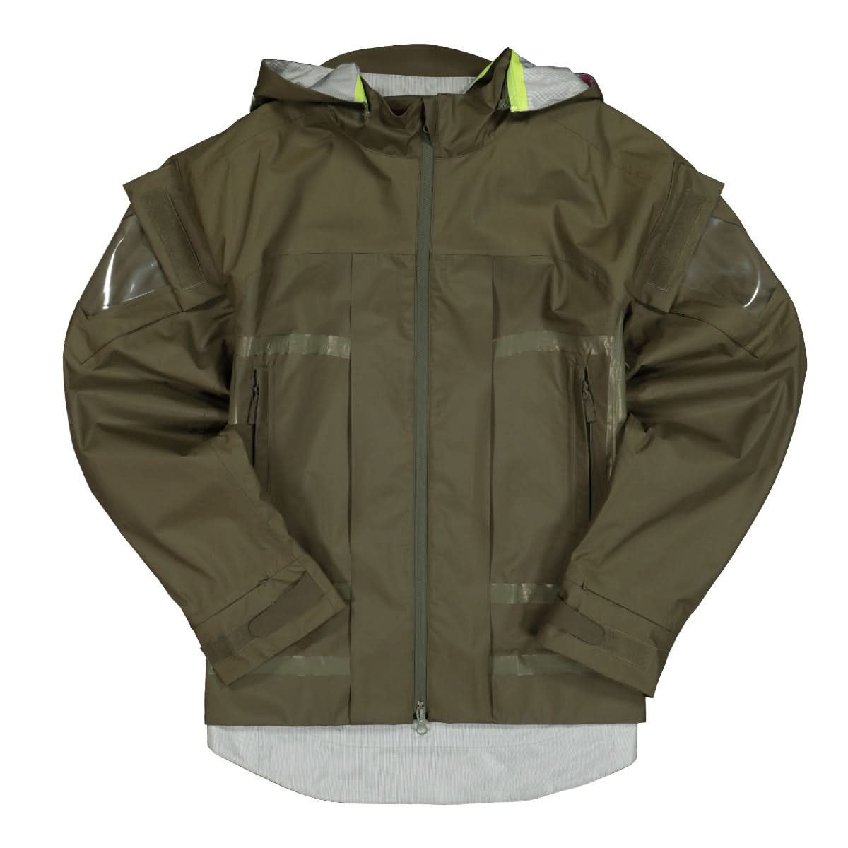 Undercover Blouson Green Detail view 1 | Gate