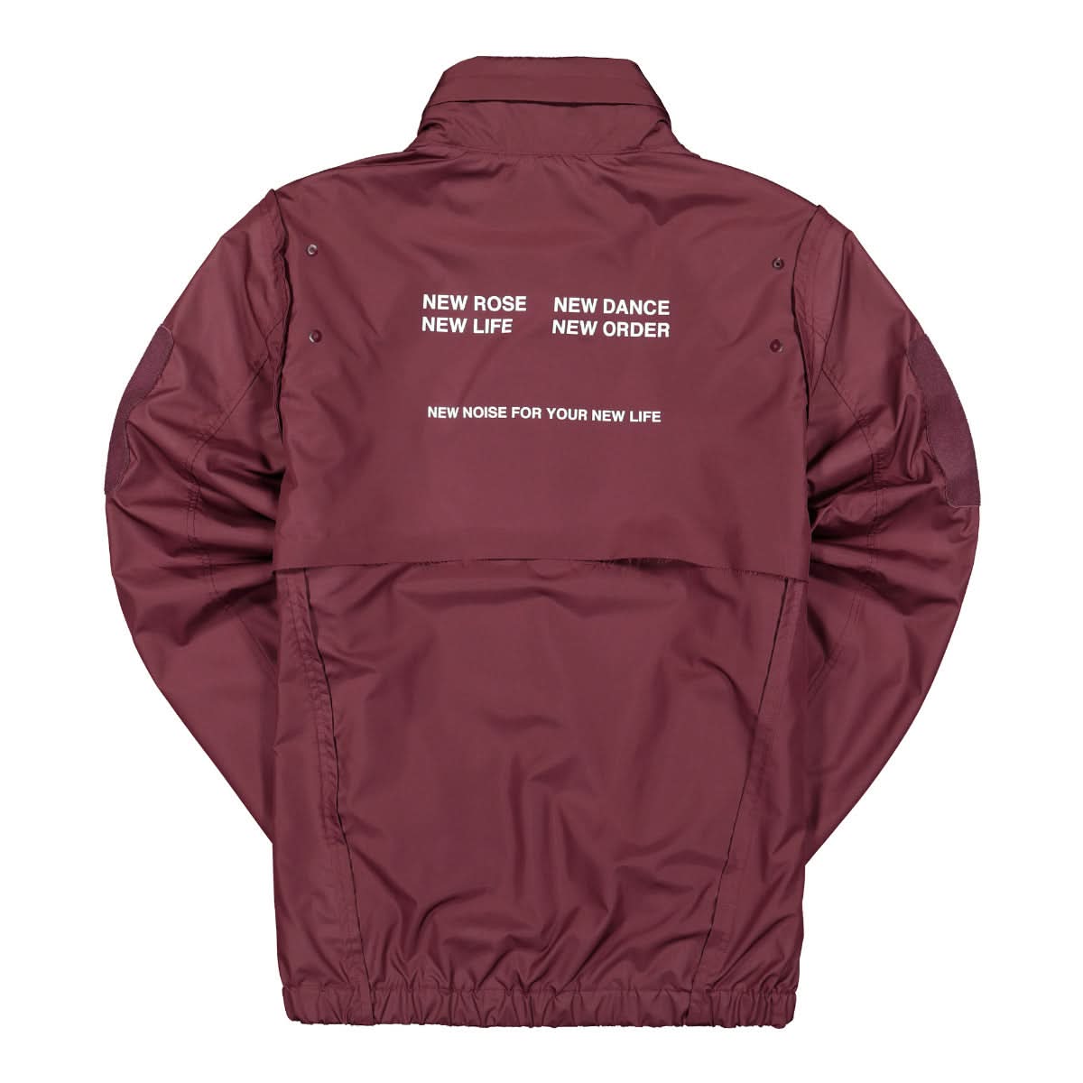 Undercover Blouson Purple Detail view 1 | Gate