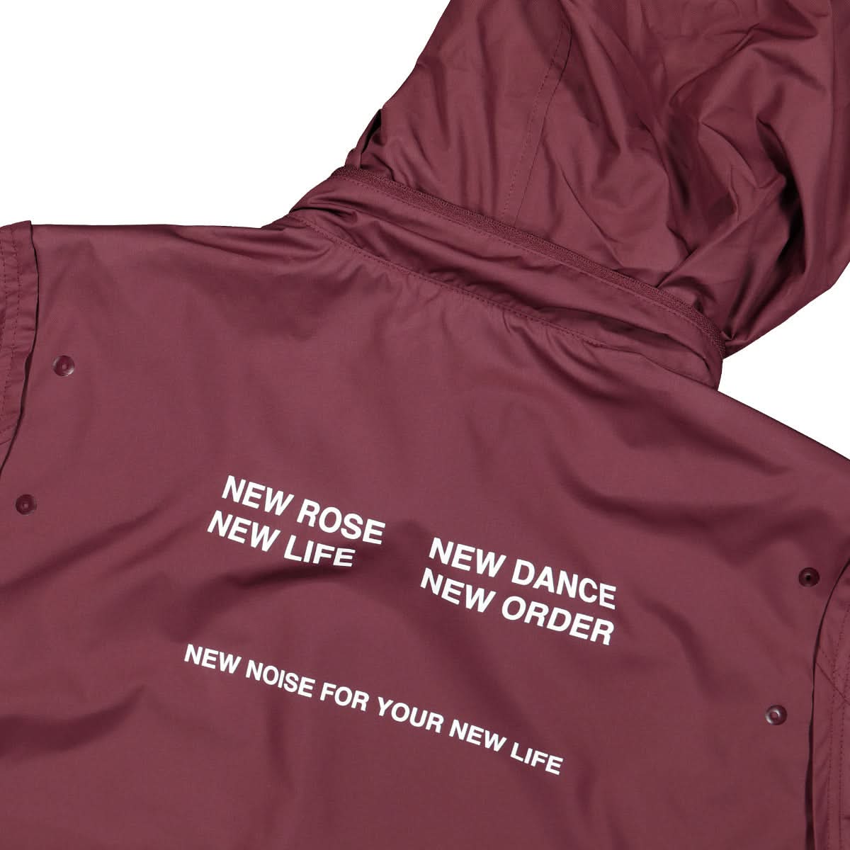 Undercover Blouson Purple Detail view 5 | Gate
