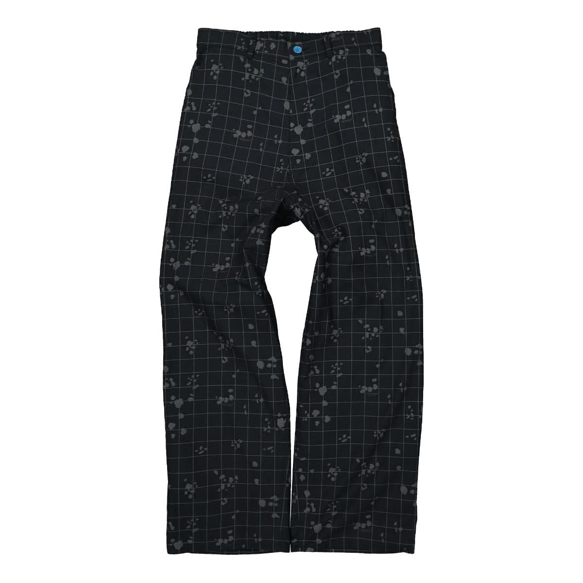 Undercover Pants Black Detail view 1 | Gate