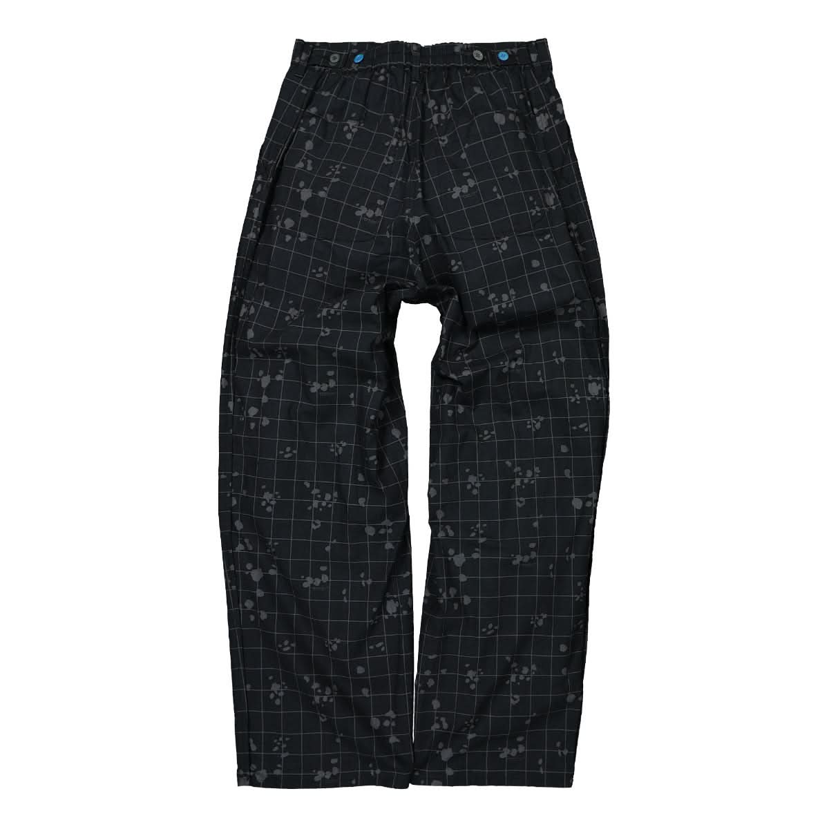 Undercover Pants Black Detail view 2 | Gate