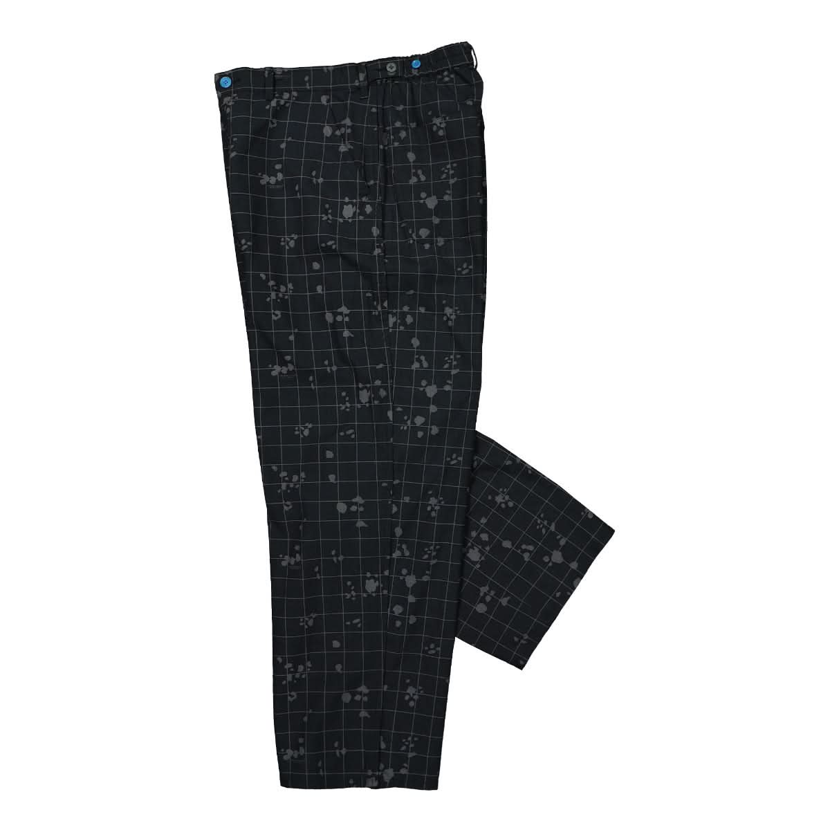 Undercover Pants Black Detail view 3 | Gate