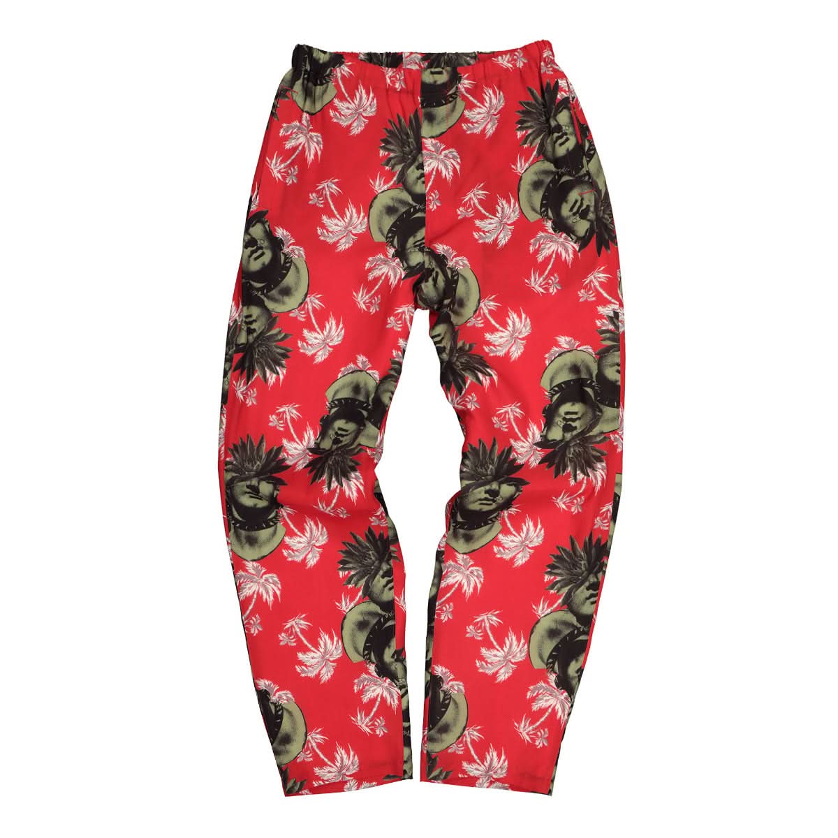 Undercover Pants Multicolor Detail view 1 | Gate