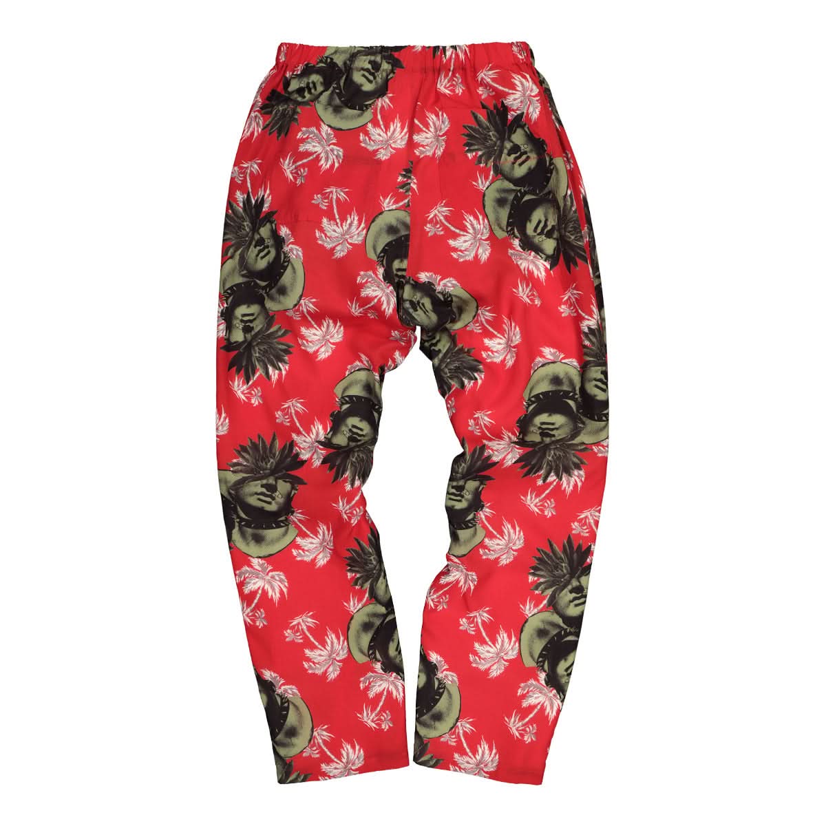 Undercover Pants Multicolor Detail view 1 | Gate
