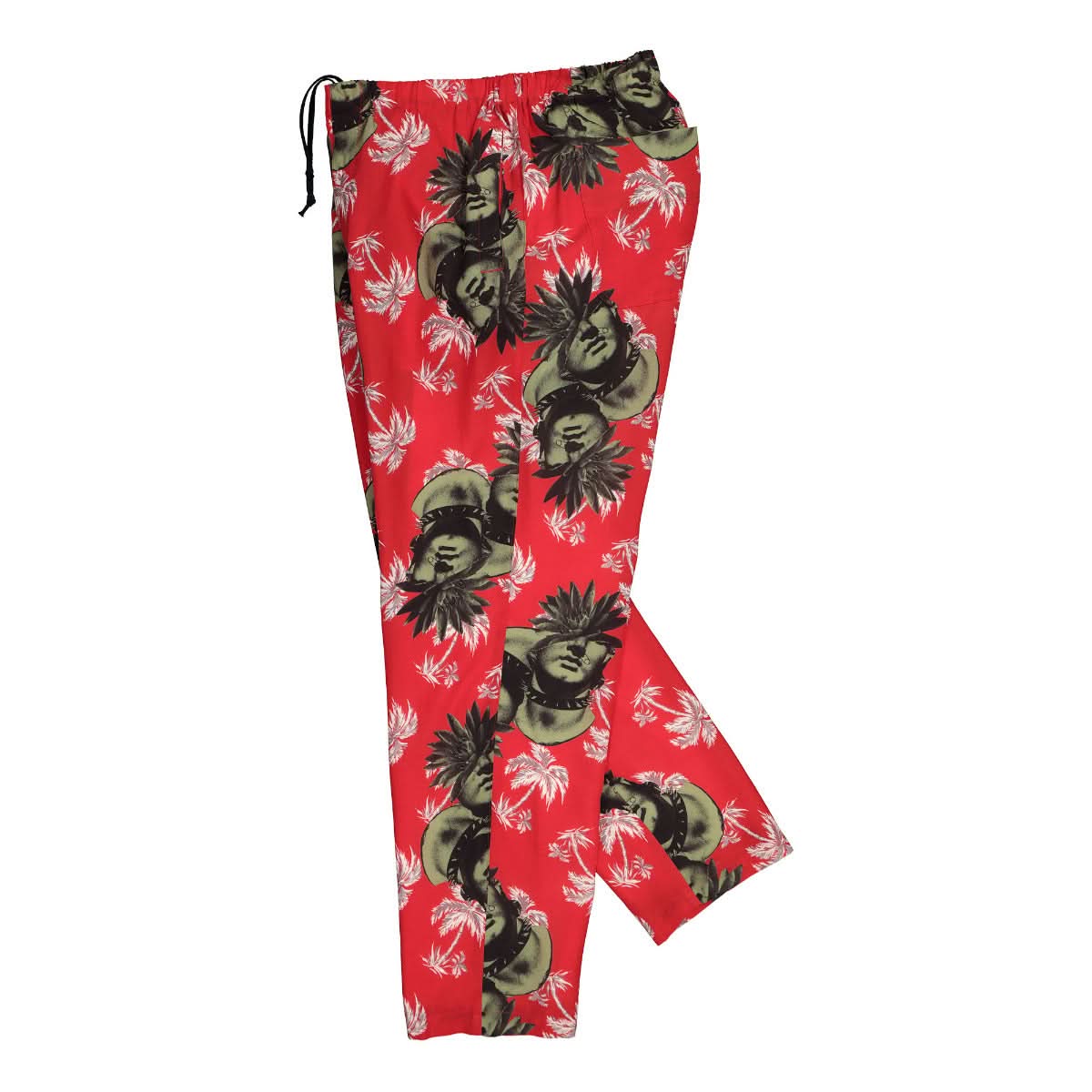 Undercover Pants Multicolor Detail view 3 | Gate