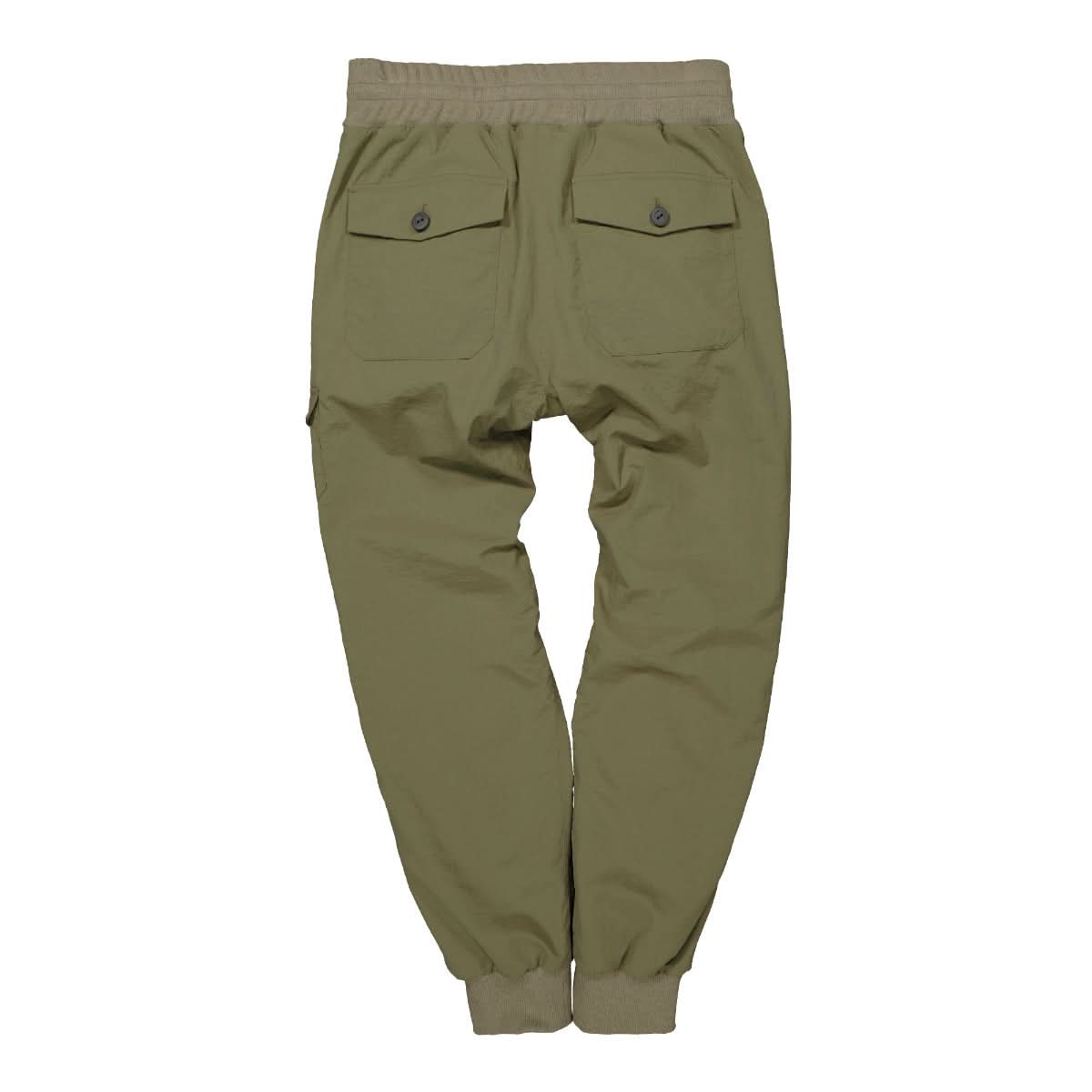 Undercover Pants Olive Detail view 1 | Gate