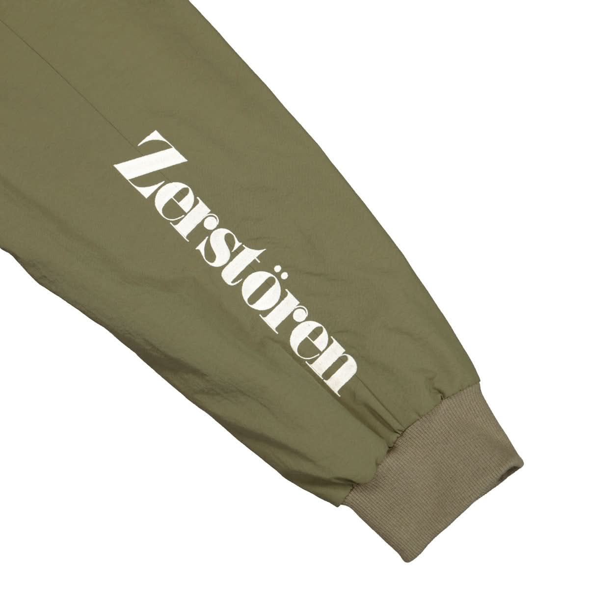 Undercover Pants Olive Detail view 5 | Gate