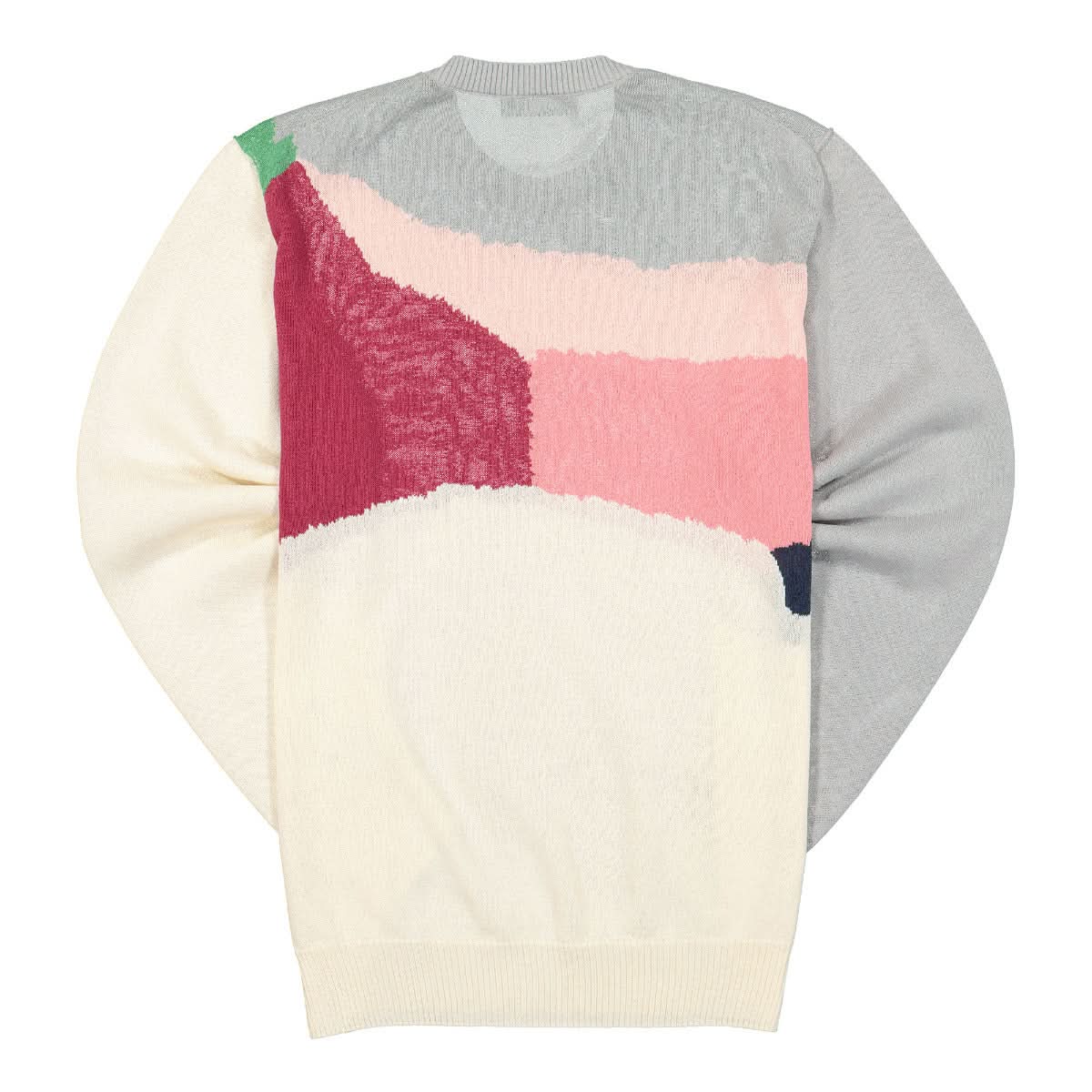 Undercover Sweater Multicolor Detail view 1 | Gate