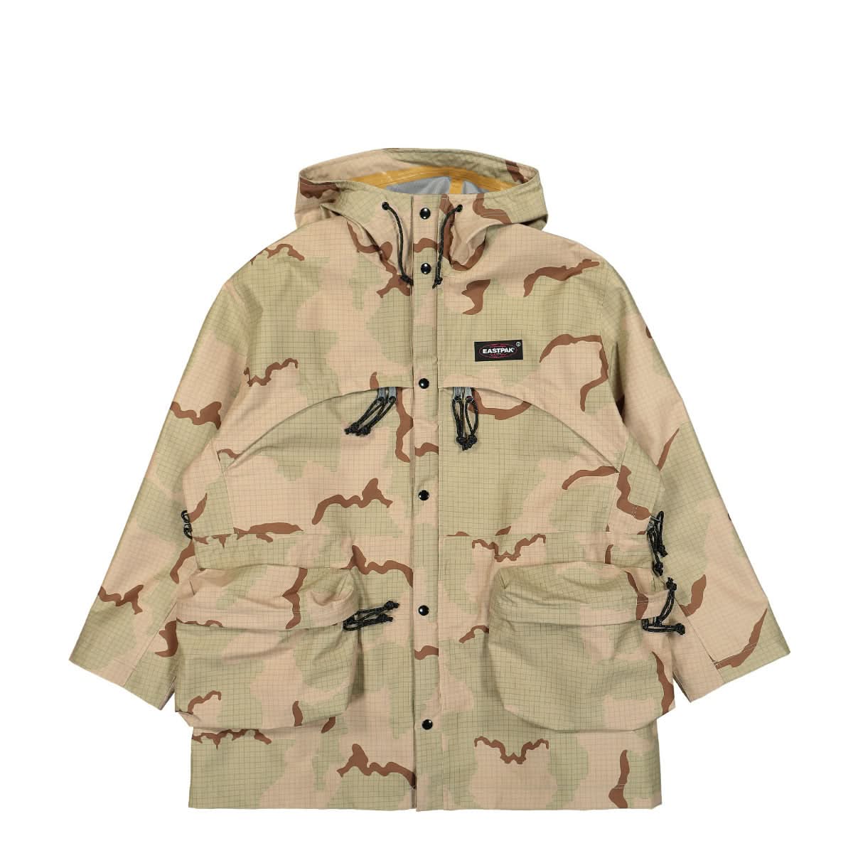 Undercover Blouson Camouflage Detail view 1 | Gate