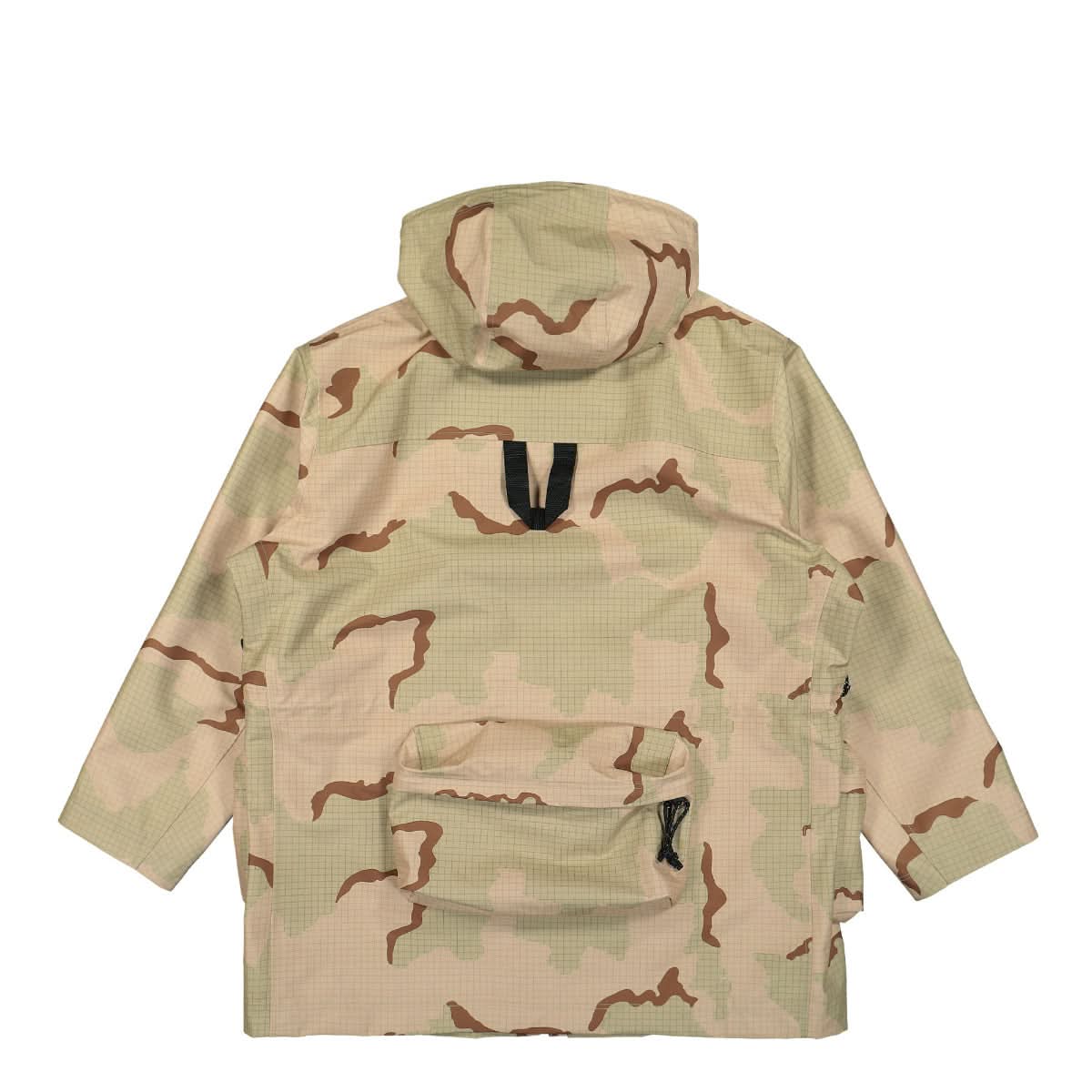 Undercover Blouson Camouflage Detail view 2 | Gate