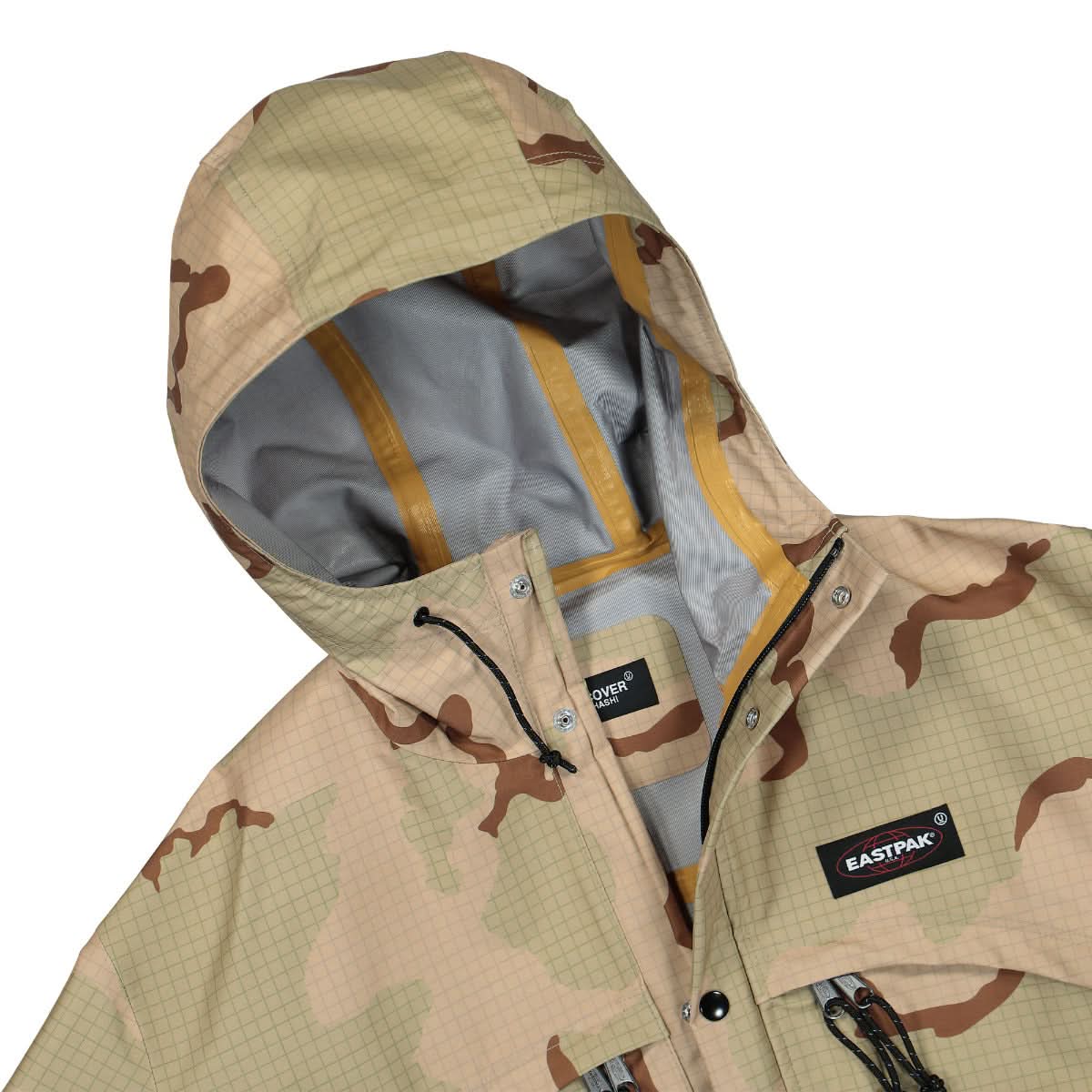 Undercover Blouson Camouflage Detail view 3 | Gate