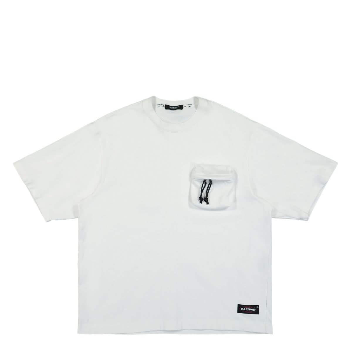 Undercover T-Shirt White Detail view 1 | Gate