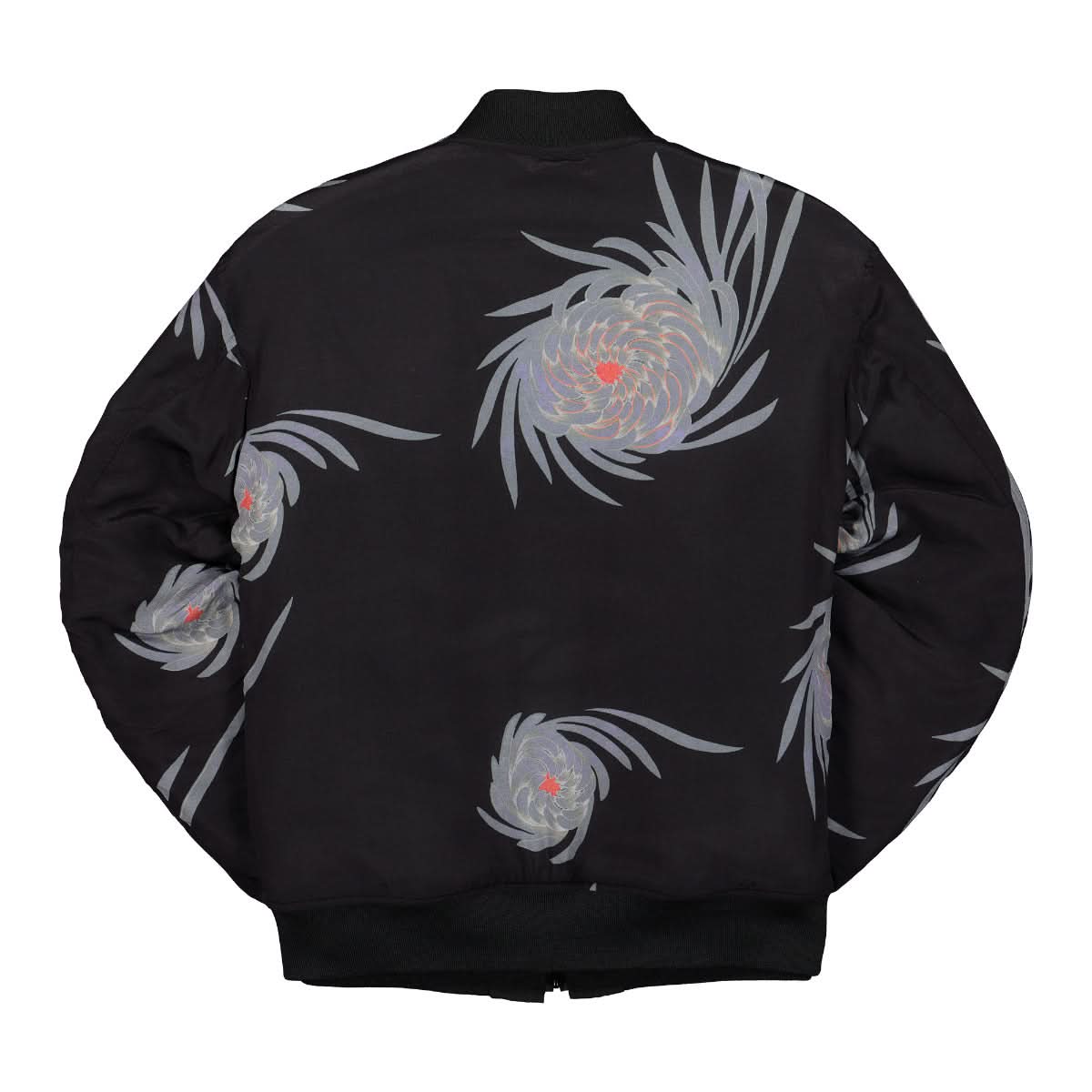 Undercover Reversible Blouson Black,Multicolor Detail view 4 | Gate